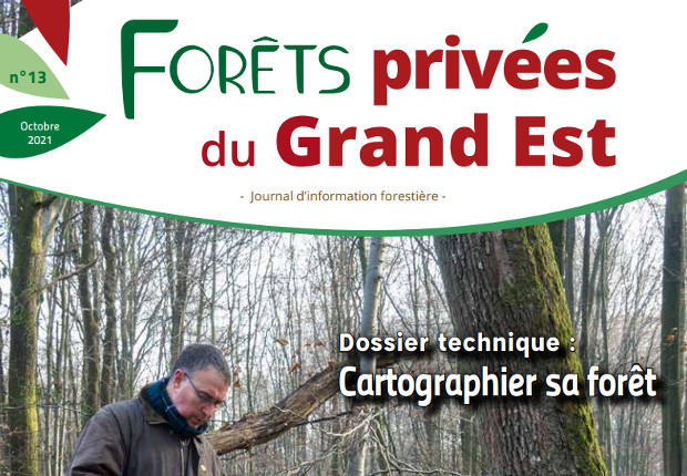 Forêts privées du Grand Est n°13