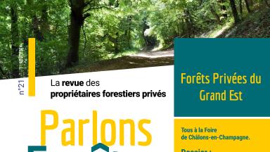 Parlons Forêts n° 21