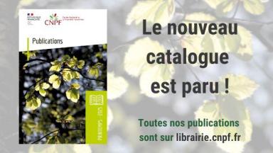 Nouveau catalogue CNPF 2025