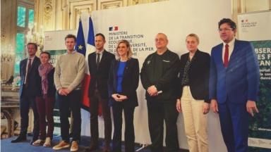 Nouvel observatoire des forêts françaises