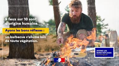 Démarrage de la période à risque