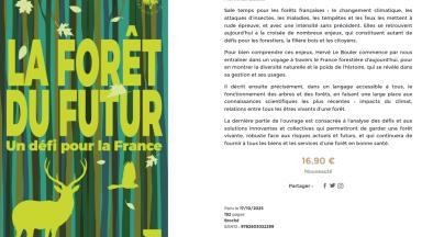 La forêt du futur