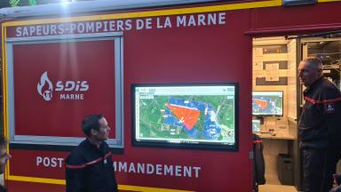 Stage DFCI Marne