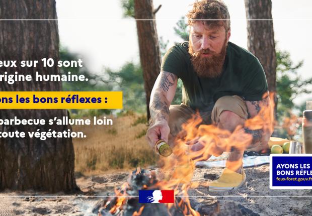 Démarrage de la période à risque