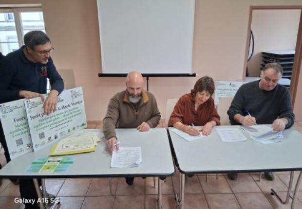 Convention Brossier Pallu