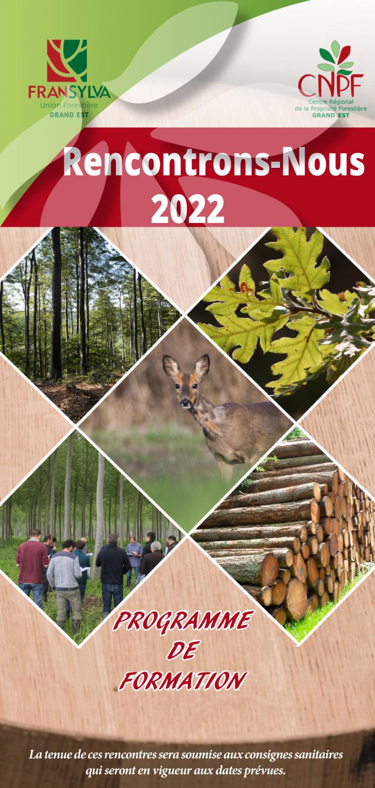 Programme RN 2022