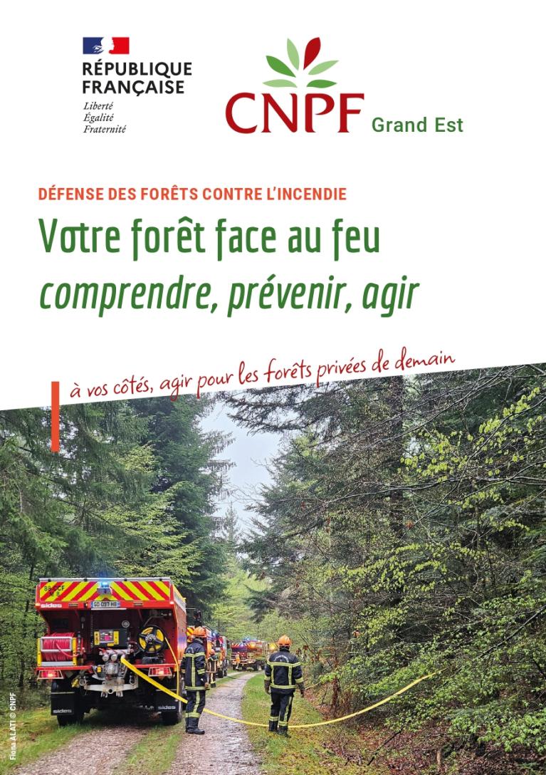 Dépliant DFCI